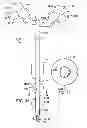 Fig. 12 - Medical tubes for selective mechanical ventilation of the lungs