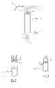 Fig. 02 - Method for making a reservoir containing an active substance diffused through the reservoir and installation therefor