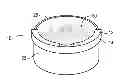 Fig. 01 - French manicure application devices, kits and method