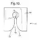 Fig. 08 - Tool for separating a hair bundle