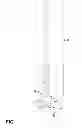 Fig. 02 - Steam mop with grout cleaning tool and method