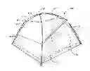 Fig. 01 - Foldable tent