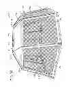 Fig. 15 - Foldable tent