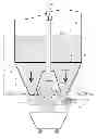 Fig. 01 - Methods and apparatus to receive and discharge bulk materials