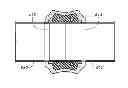 Fig. 01 - Slip on groove coupling with multiple sealing gasket