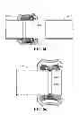 Fig. 05 - Slip on groove coupling with multiple sealing gasket