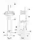 Fig. 07 - Hanging pot water indicator