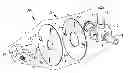 Fig. 01 - Multi-port stopcock valve and flow designating system