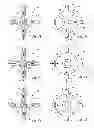 Fig. 09 - Multi-port stopcock valve and flow designating system