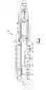 Fig. 03 - Gas turbine engine fuel system pump sharing valve