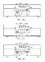 Fig. 16 - Electrowetting-based valving and pumping systems