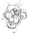 Fig. 02 - Diverter valve device, in particular for a washing machine, such as a dishwasher