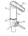Fig. 01 - Outlet fitting, basic body and outlet body therefor