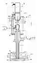 Fig. 01 - Diving nozzle for filling a product into a package and for gas purging and method for the same