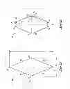 Fig. 15 - Method of forming a window cutout in an airframe