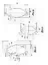 Fig. 16 - Method of forming a window cutout in an airframe