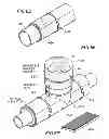 Fig. 09 - Fireproof System Using Jacketed Fibrous Endothermic Mats
