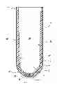 Fig. 01 - Prosthetic liner with continuous distal end area
