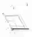 Fig. 03 - Rotatable drive element for moving a window covering