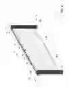 Fig. 29 - Rotatable drive element for moving a window covering