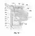 Fig. 12 - Manually movable rails for coverings for architectural openings