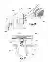 Fig. 14 - Manually movable rails for coverings for architectural openings