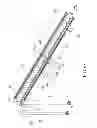 Fig. 55 - METHOD AND APPARATUS FOR LINKED HORIZONTAL DRAPERY PANELS HAVING VARYING CHARACTERISTICS TO BE MOVED INDEPENDENTLY BY A COMMON DRIVE SYSTEM