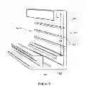 Fig. 04 - Apparatus for mounting a screen guide rail