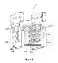 Fig. 05 - Apparatus for mounting a screen guide rail