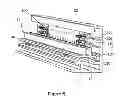 Fig. 09 - Apparatus for mounting a screen guide rail