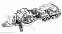 Fig. 01 - Modular coiled tubing unit