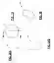 Fig. 15 - Seal configuration for top drive swivel apparatus and method