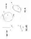 Fig. 24 - Seal configuration for top drive swivel apparatus and method