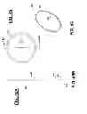 Fig. 26 - Seal configuration for top drive swivel apparatus and method