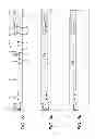 Fig. 05 - Multi-piston hydrostatic setting tool with locking feature and pressure balanced pistons