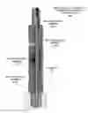 Fig. 01 - Downhole tools having non-toxic degradable elements and their methods of use