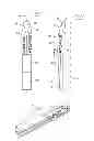 Fig. 05 - Multipiece cutting edge attachment for spring tines of a harrow