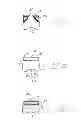 Fig. 06 - Multipiece cutting edge attachment for spring tines of a harrow