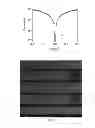 Fig. 09 - Method of manufacturing a planarizing printed electronic device