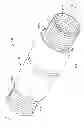 Fig. 02 - Elastomeric cable adapters for power transmission cables and cover assemblies and methods including the same