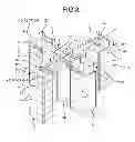 Fig. 08 - CABLE DUCT, ELECTRONIC DEVICE SYSTEM, CABLE DUCT SYSTEM, AND METHOD FOR REPLACING HOUSING IN ELECTRIC DEVICE SYSTEM