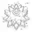 Fig. 01 - Rock bit and cutter teeth geometries
