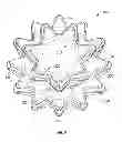 Fig. 09 - Rock bit and cutter teeth geometries