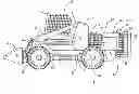 Fig. 01 - Extendable frame work vehicle