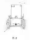 Fig. 13 - Extendable frame work vehicle