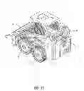 Fig. 14 - Extendable frame work vehicle