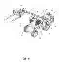 Fig. 18 - Extendable frame work vehicle