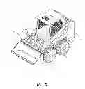 Fig. 23 - Extendable frame work vehicle