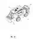 Fig. 26 - Extendable frame work vehicle