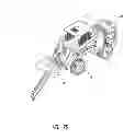 Fig. 27 - Extendable frame work vehicle